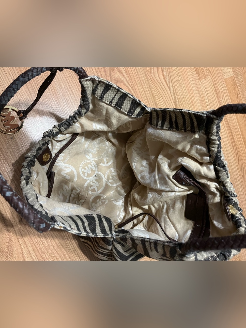Michael Kors PROJECT BUNDLE *Flaws - Picture 15 of 16